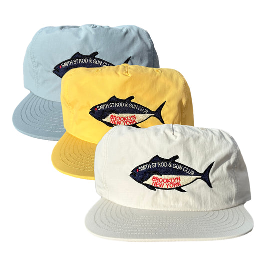 SSRGC TUNA Nylon Cap