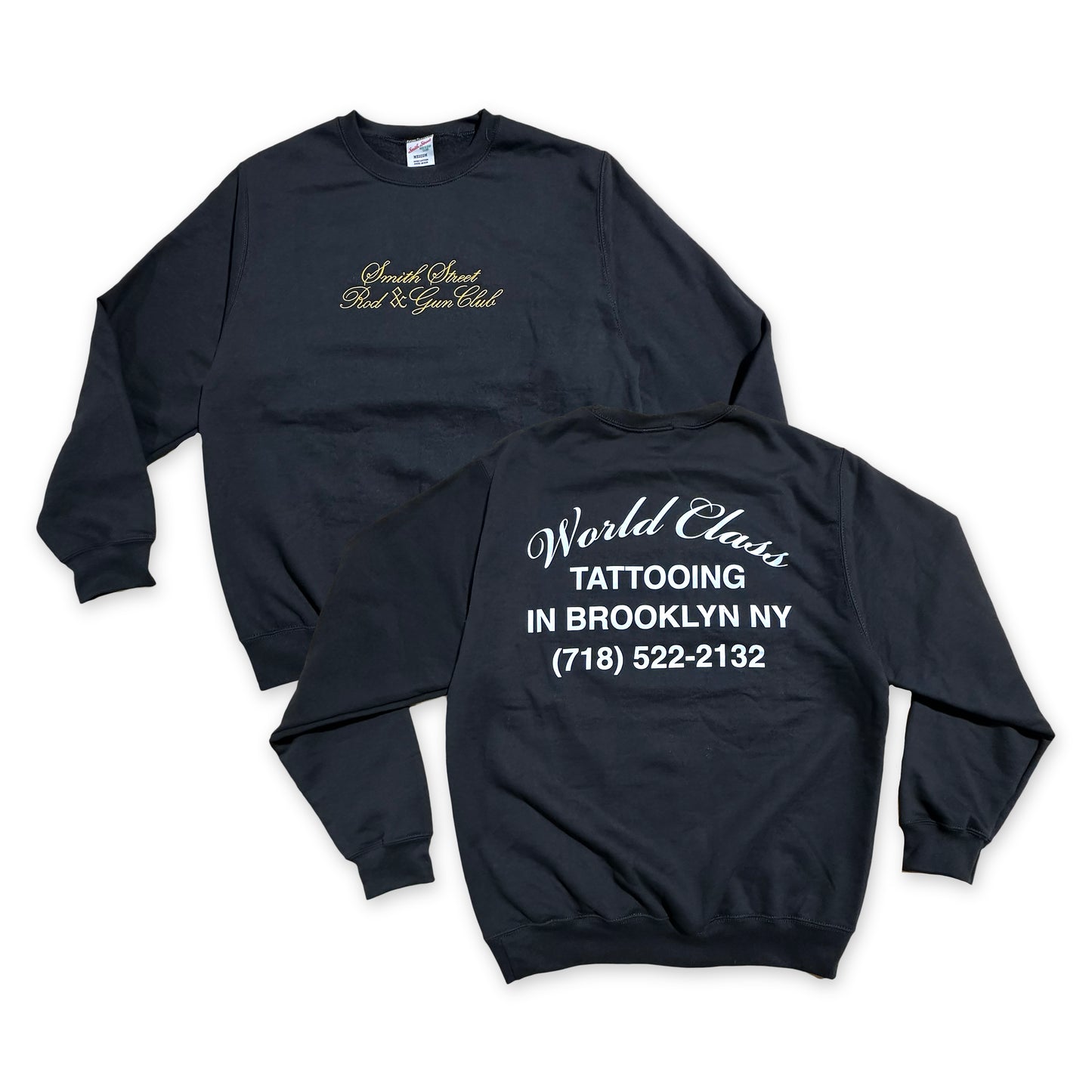 World Class Crew Neck